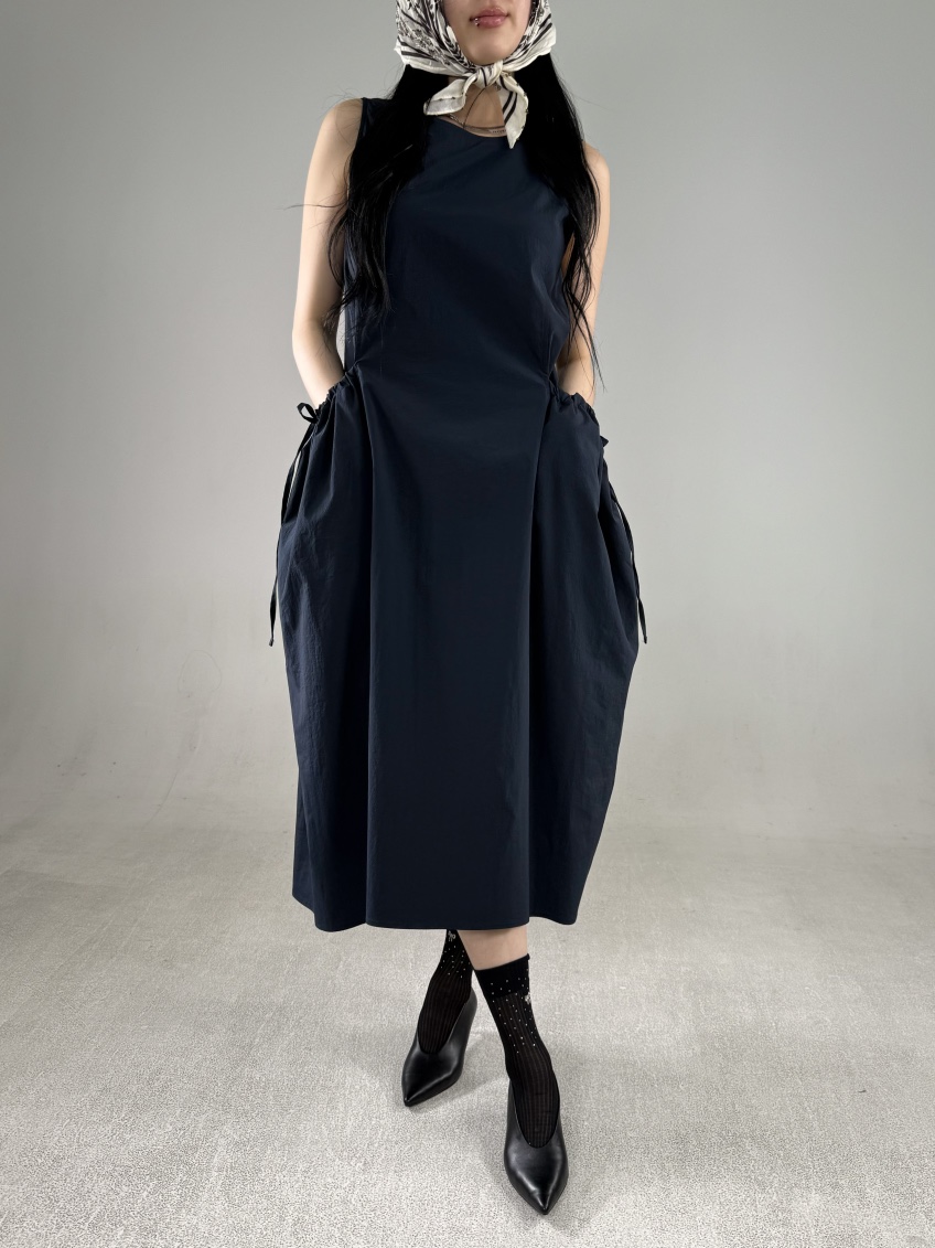 SHIRRING韓國直郵女士新款熱賣職業26春夏休閑真品連衣裙SHIRRING連衣裙