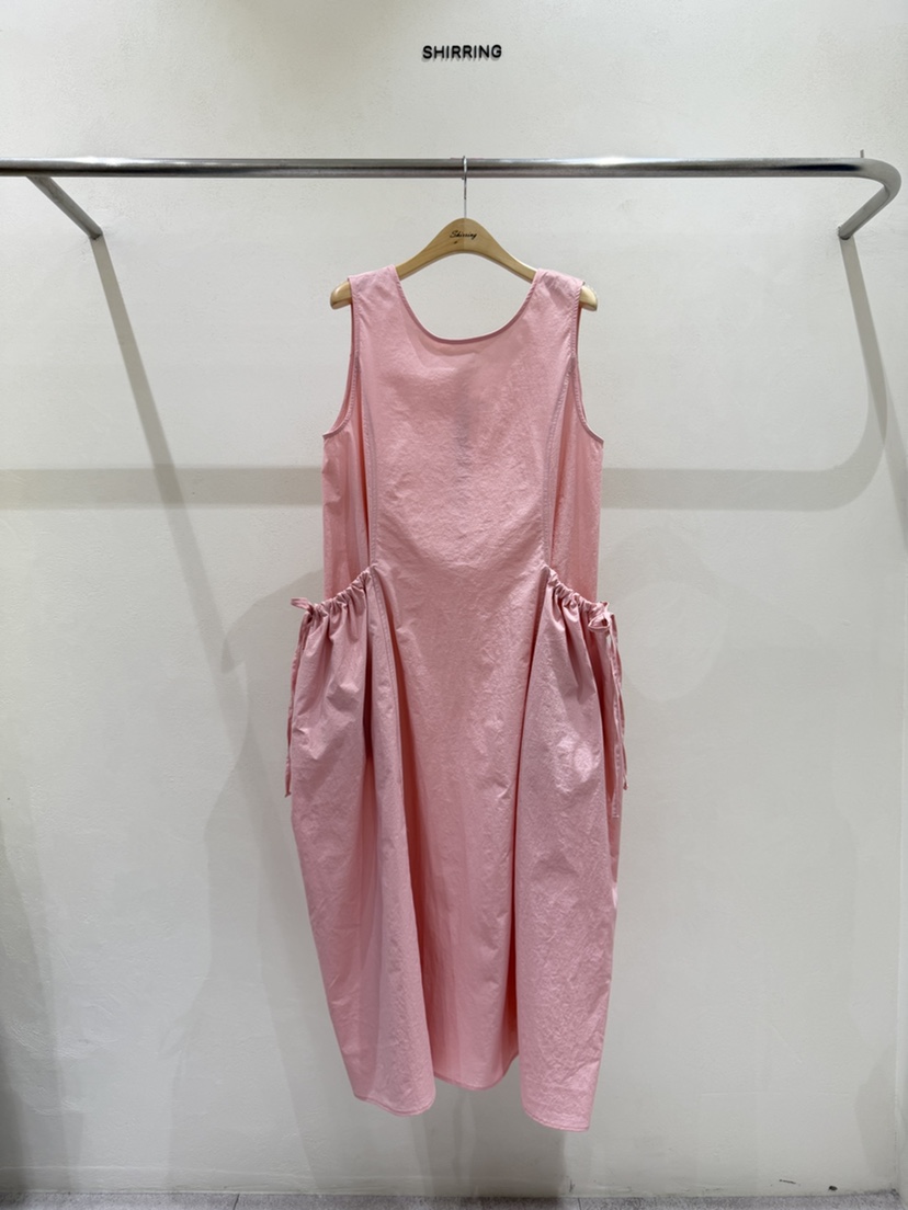 SHIRRING韓國直郵女士新款熱賣職業26春夏休閑真品連衣裙SHIRRING連衣裙圖色3