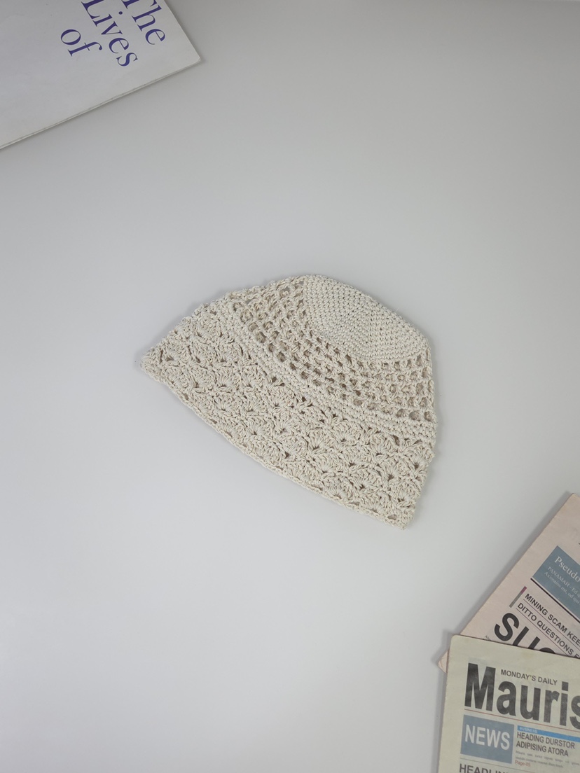 THE HAT-P韓國直郵女裝新款真品26春夏人氣帽子手工花朵THE HAT帽子圖色1