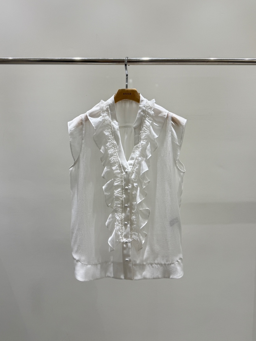 STAGE東大門直郵女裝新品人氣推薦時尚26春夏真品吊帶背心STAGE吊帶/背心圖色2