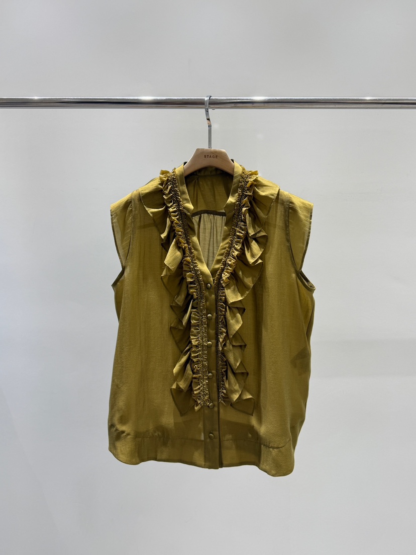 STAGE東大門直郵女裝新品人氣推薦時尚26春夏真品吊帶背心STAGE吊帶/背心圖色3