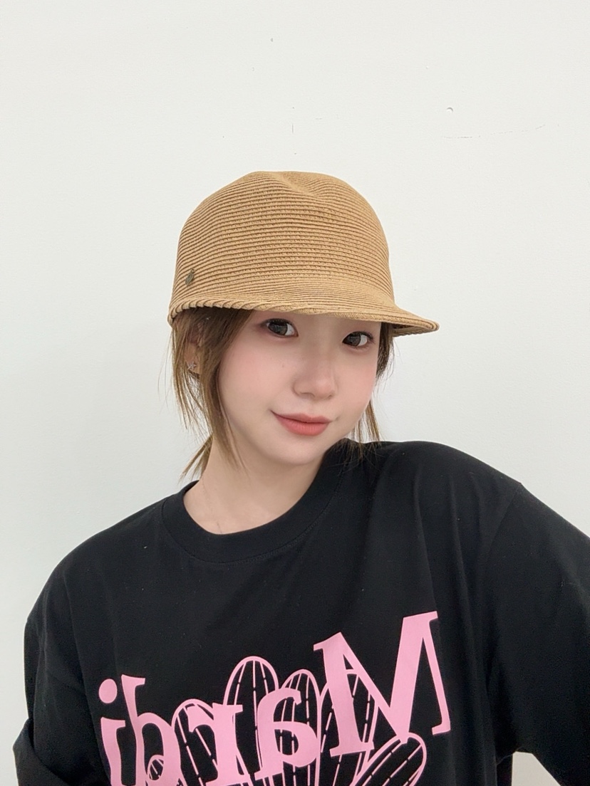 THE HAT-P東大門實拍女裝新款熱賣真品人氣休閑26春夏帽子THE HAT帽子