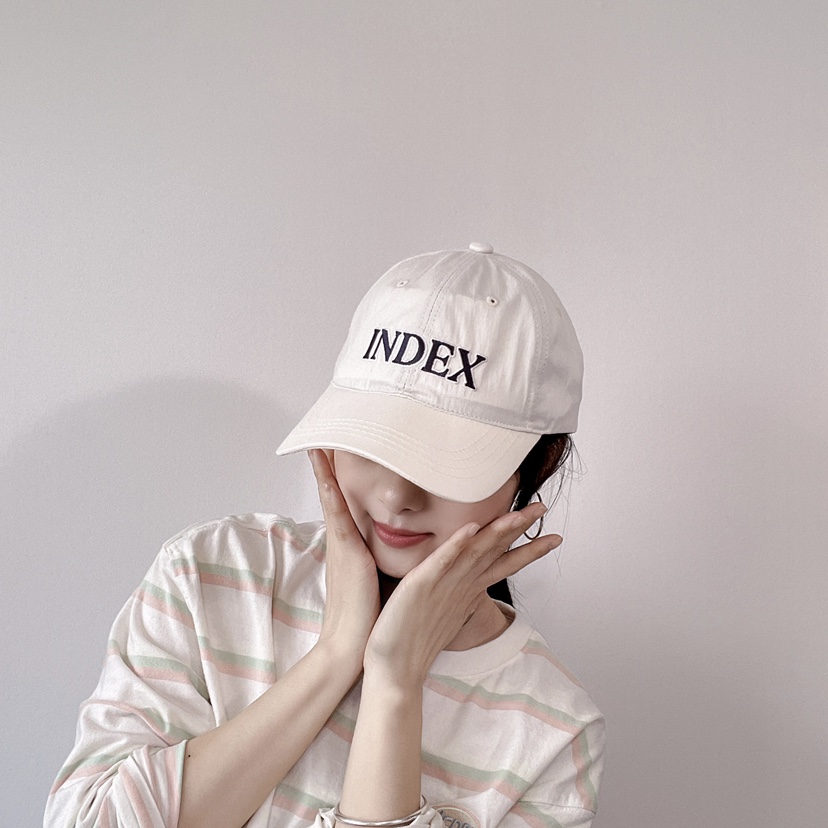 LOVELY HAT韓國直郵女士新款時尚人氣26春夏熱賣推薦帽子LOVELY HAT帽子