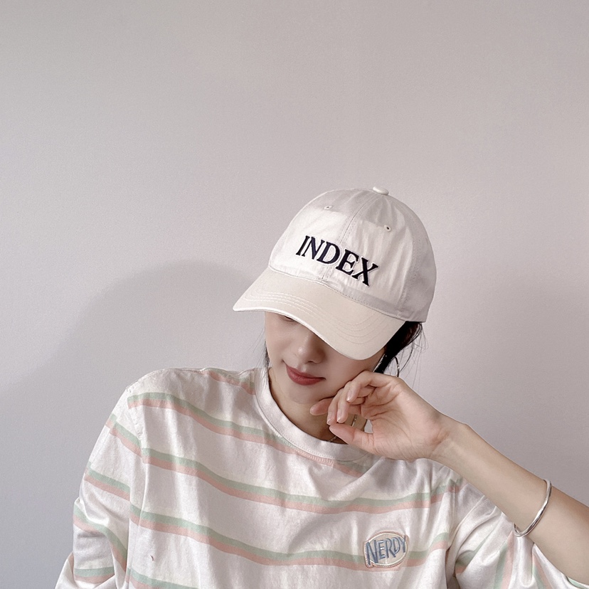 LOVELY HAT韓國直郵女士新款時尚人氣26春夏熱賣推薦帽子LOVELY HAT帽子