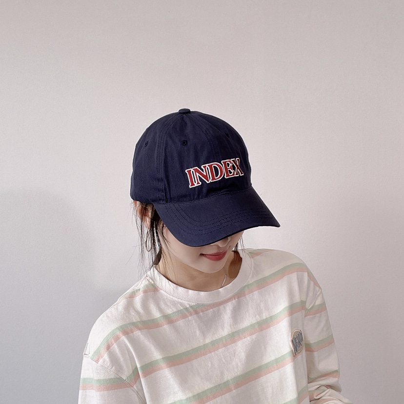 LOVELY HAT韓國直郵女士新款時尚人氣26春夏熱賣推薦帽子LOVELY HAT帽子圖色1