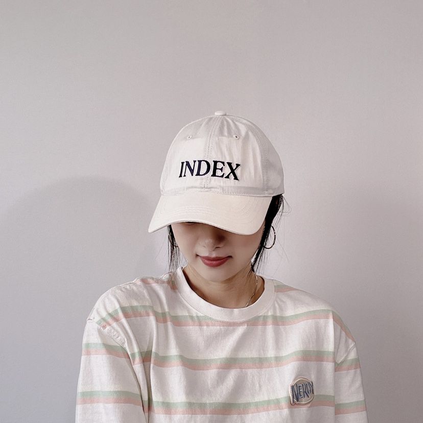 LOVELY HAT韓國直郵女士新款時尚人氣26春夏熱賣推薦帽子LOVELY HAT帽子圖色2