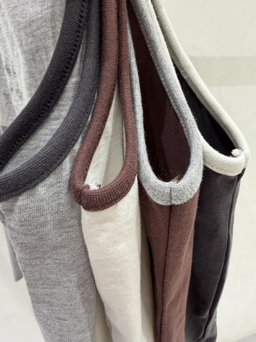 SHIRRING東大門直郵女士新品職業26春夏熱賣真品吊帶背心SHIRRING吊帶/背心