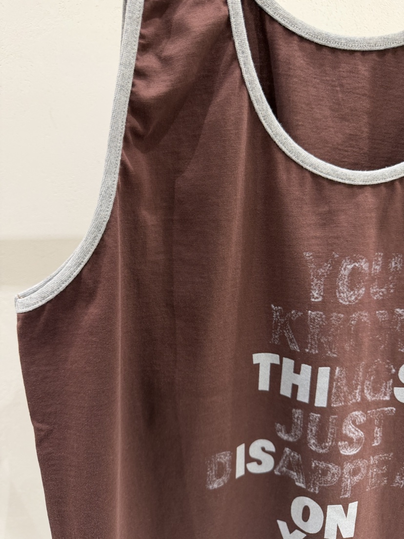 SHIRRING東大門直郵女士新品職業26春夏熱賣真品吊帶背心SHIRRING吊帶/背心