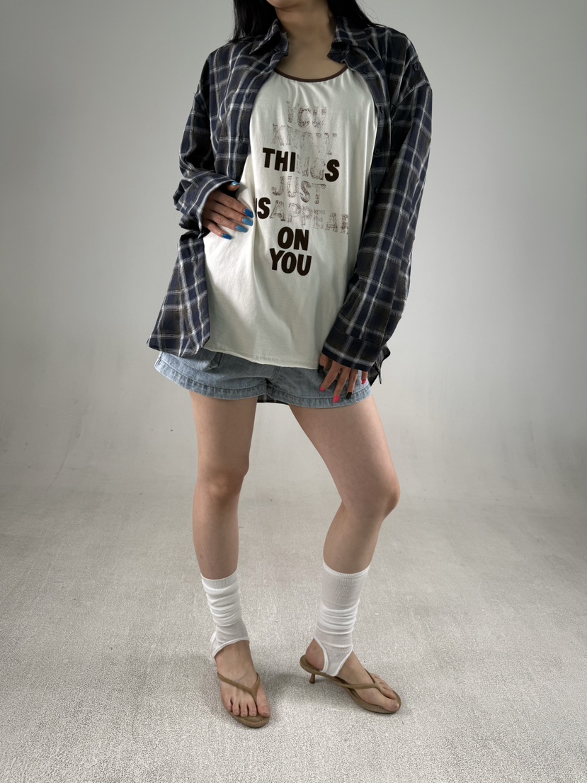 SHIRRING東大門直郵女士新品職業26春夏熱賣真品吊帶背心SHIRRING吊帶/背心