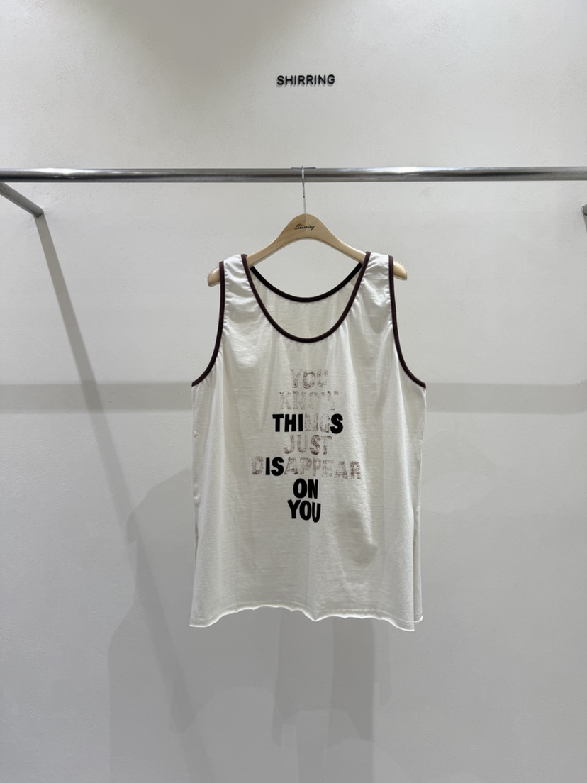 SHIRRING東大門直郵女士新品職業26春夏熱賣真品吊帶背心SHIRRING吊帶/背心圖色2