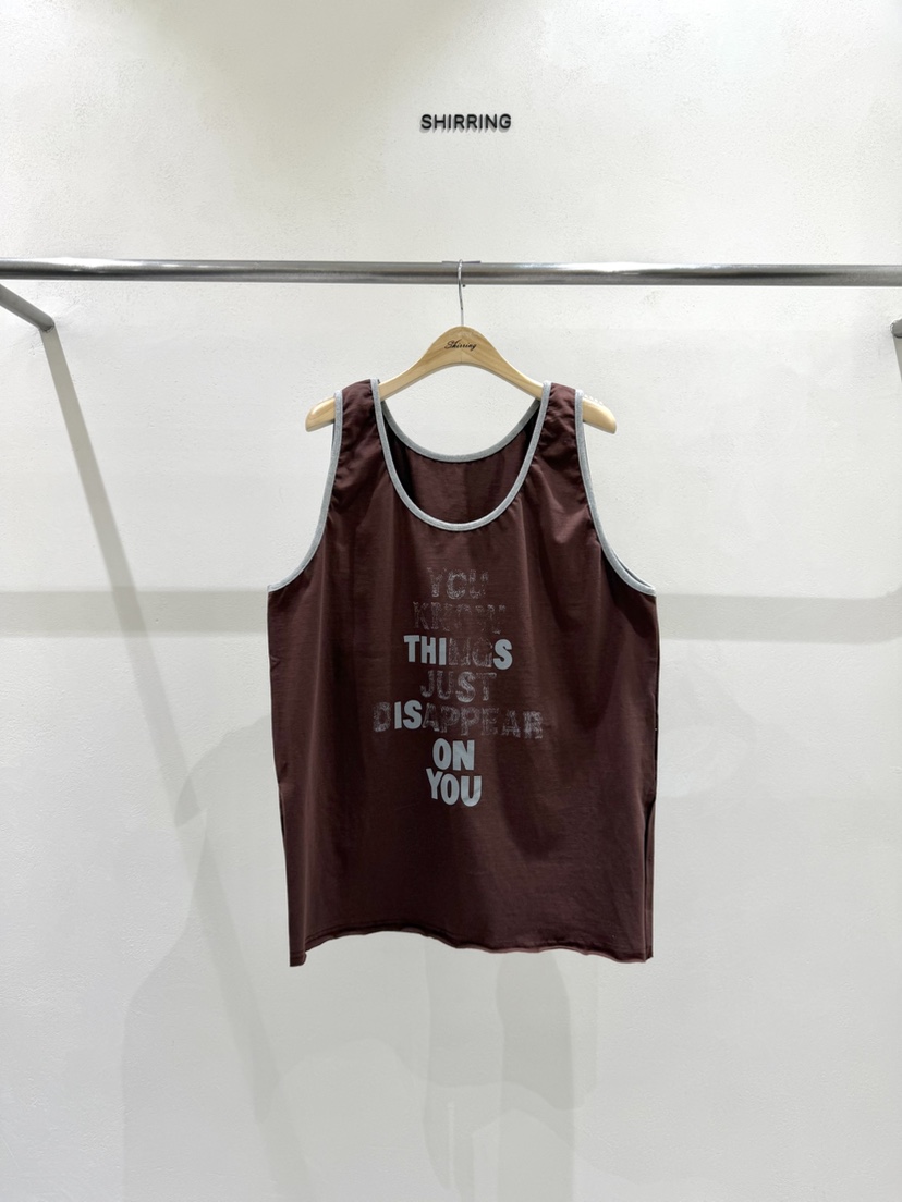 SHIRRING東大門直郵女士新品職業26春夏熱賣真品吊帶背心SHIRRING吊帶/背心圖色4