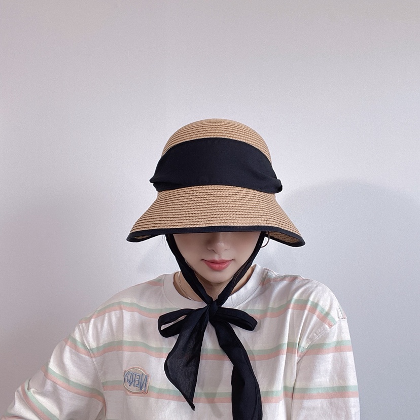 LOVELY HAT韓國代購女裝新款26春夏熱賣人氣推薦職業帽子LOVELY HAT帽子圖色2