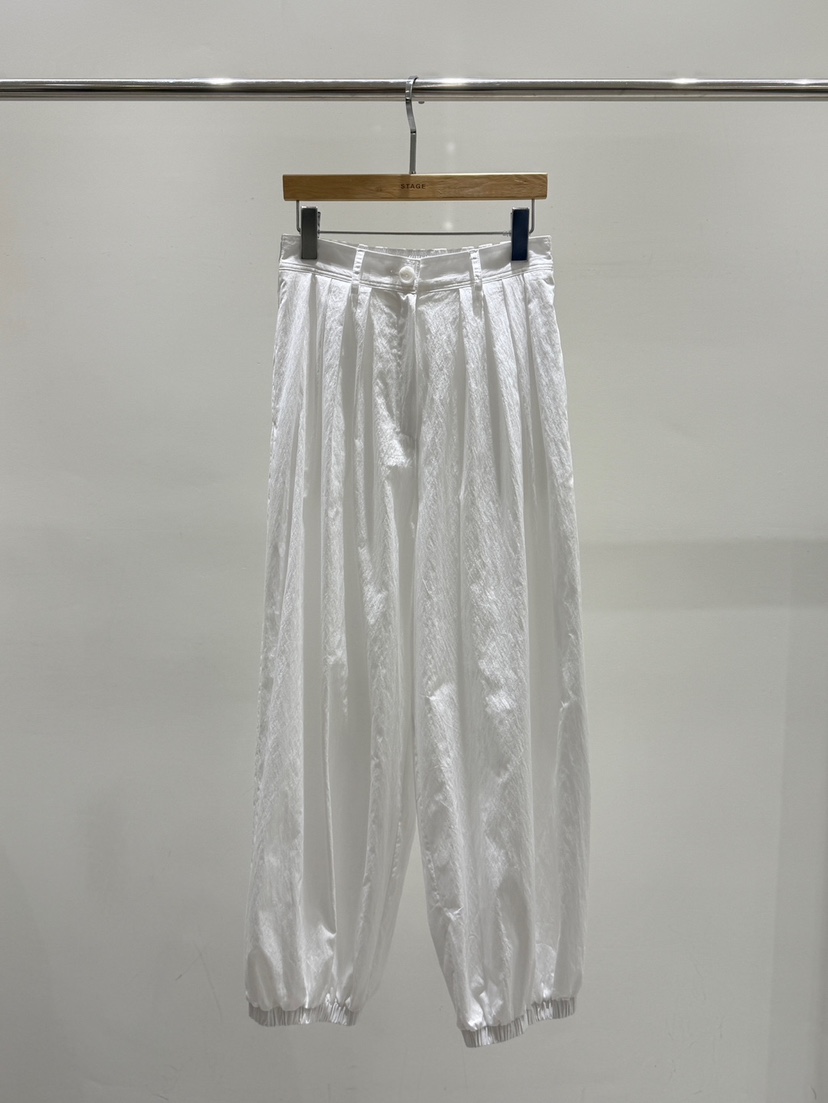 STAGE東大門實拍女裝新品職業時尚人氣26春夏休閑推薦休閑褲STAGE休閑褲圖色2