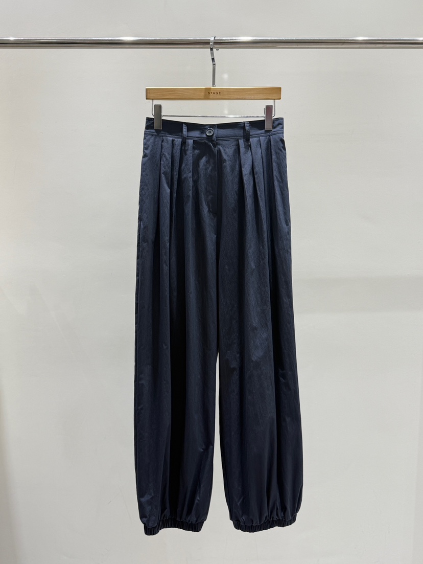 STAGE東大門實拍女裝新品職業時尚人氣26春夏休閑推薦休閑褲STAGE休閑褲圖色3