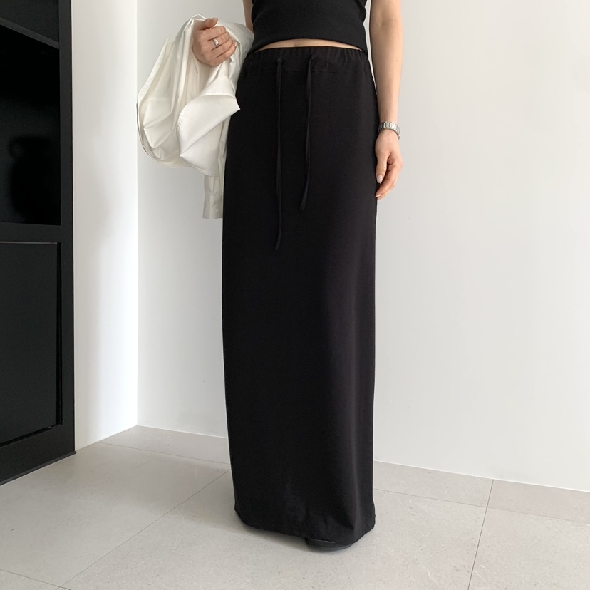 MOMENT東大門直郵女士新品時尚26春夏真品職業人氣熱賣長裙MOMENT/RECOVER長裙