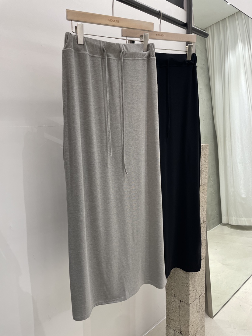 MOMENT東大門直郵女士新品時尚26春夏真品職業人氣熱賣長裙MOMENT/RECOVER長裙