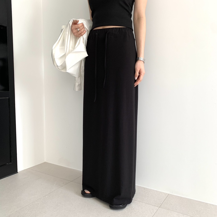 MOMENT東大門直郵女士新品時尚26春夏真品職業人氣熱賣長裙MOMENT/RECOVER長裙圖色2