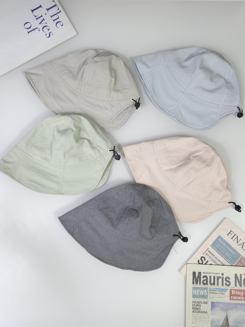 THE HAT-P東大門代購女裝新款26春夏時尚熱賣帽子漁夫帽THE HAT帽子