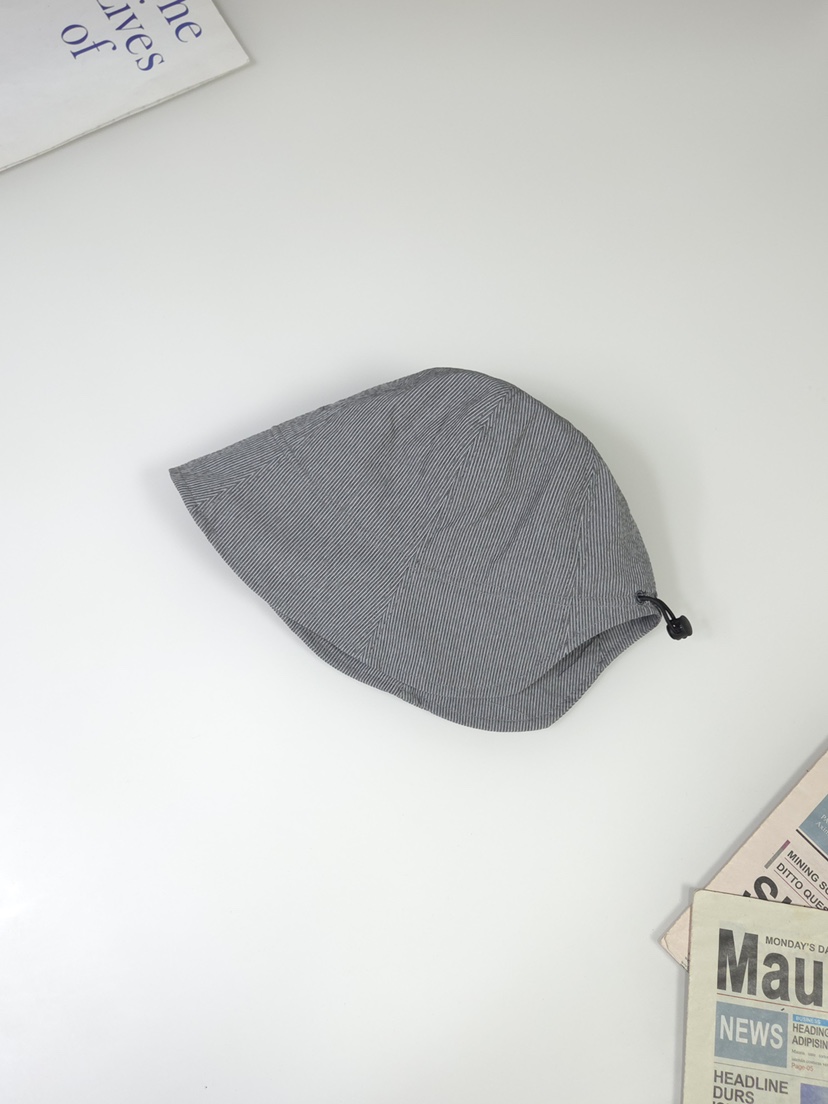 THE HAT-P東大門代購女裝新款26春夏時尚熱賣帽子漁夫帽THE HAT帽子圖色1