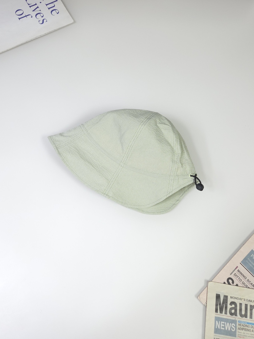 THE HAT-P東大門代購女裝新款26春夏時尚熱賣帽子漁夫帽THE HAT帽子圖色2