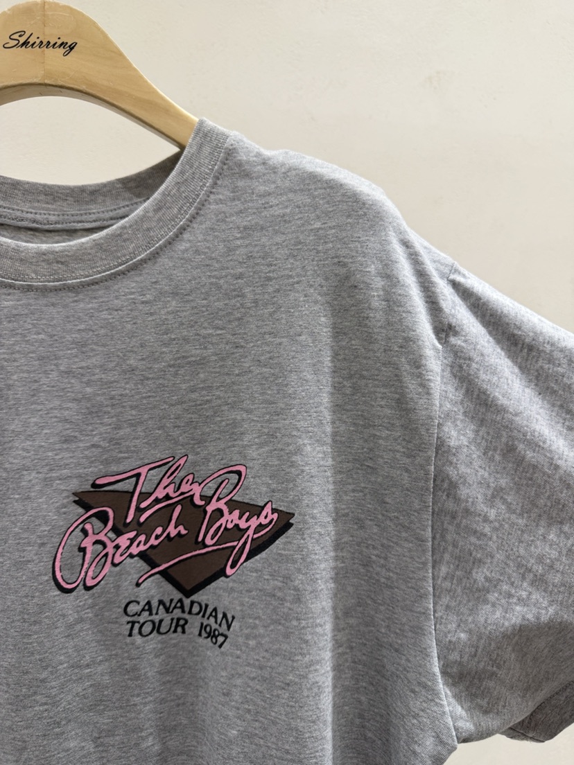 SHIRRING東大門實拍女士新款推薦26春夏真品休閑熱賣人氣T恤SHIRRINGT恤