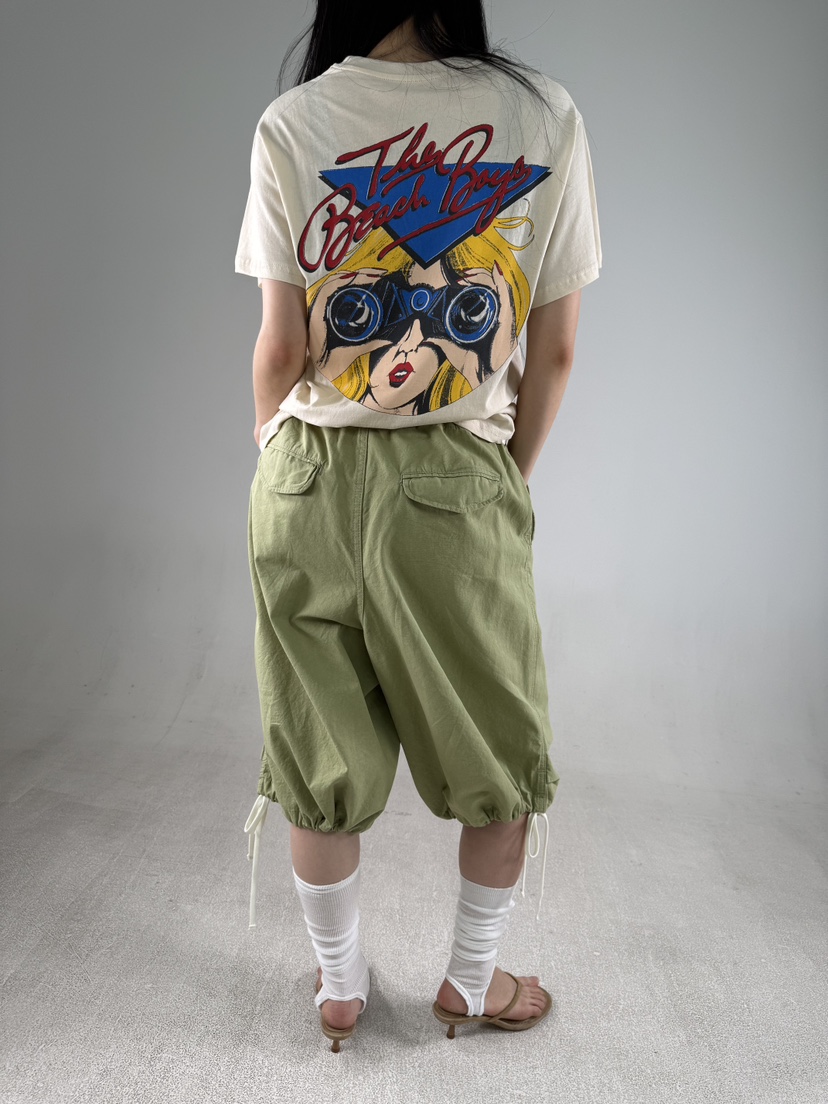 SHIRRING東大門實拍女士新款推薦26春夏真品休閑熱賣人氣T恤SHIRRINGT恤