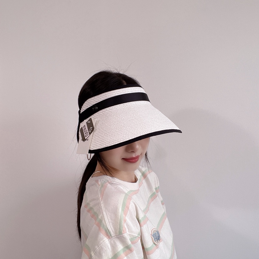 LOVELY HAT東大門直郵女裝新款熱賣職業真品推薦人氣帽子LOVELY HAT帽子圖色1