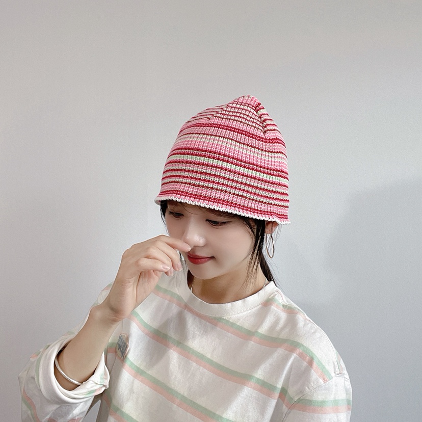 LOVELY HAT韓國代購女士新款推薦時尚休閑熱賣26春夏帽子LOVELY HAT帽子