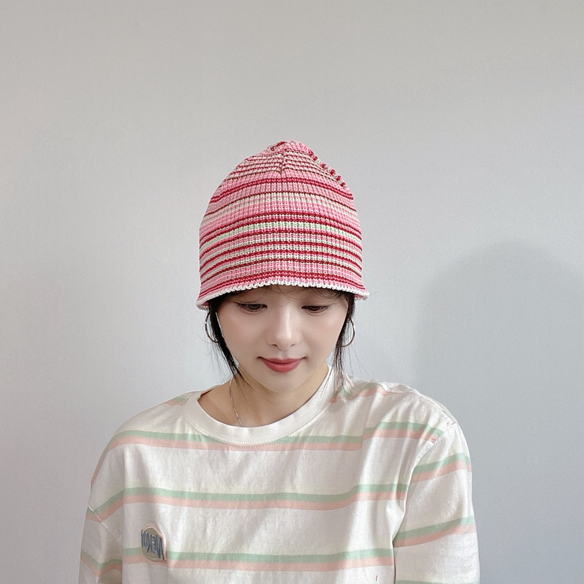 LOVELY HAT韓國代購女士新款推薦時尚休閑熱賣26春夏帽子LOVELY HAT帽子