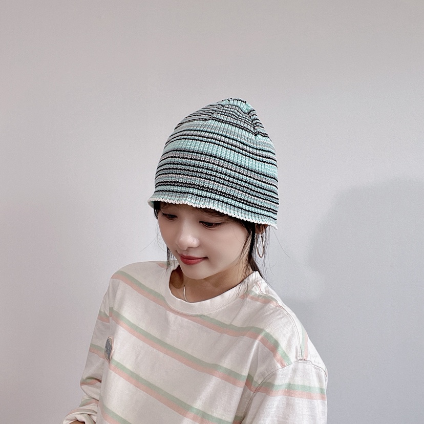 LOVELY HAT韓國代購女士新款推薦時尚休閑熱賣26春夏帽子LOVELY HAT帽子