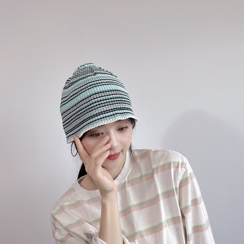 LOVELY HAT韓國代購女士新款推薦時尚休閑熱賣26春夏帽子LOVELY HAT帽子