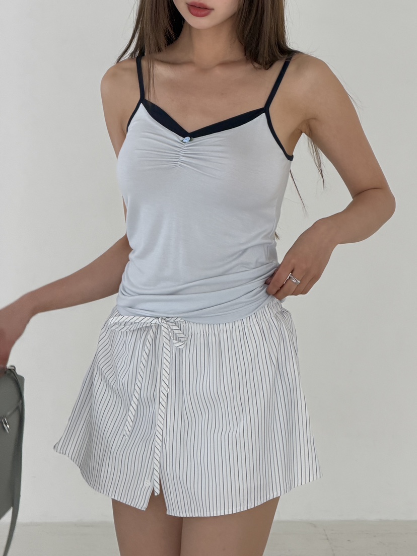 MARKE-P韓國直郵女裝新品26春夏真品人氣吊帶背心莫代爾MARKE-P吊帶/背心