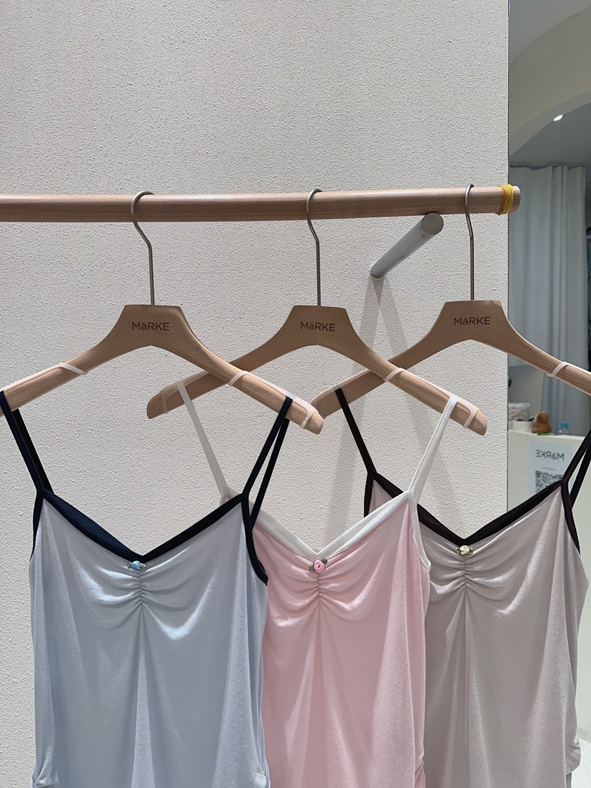MARKE-P韓國直郵女裝新品26春夏真品人氣吊帶背心莫代爾MARKE-P吊帶/背心