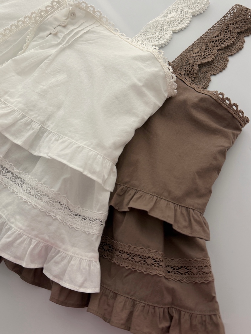 MORAN/MOSCO/SUGAR CASE東大門直郵女裝新品26春夏吊帶背心MORAN/MOSCO/SUGAR CASE吊帶/背心