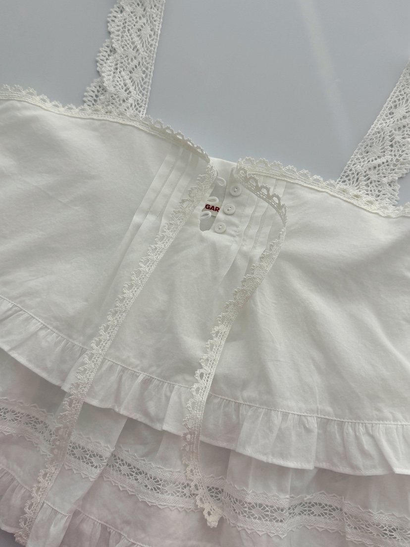 MORAN/MOSCO/SUGAR CASE東大門直郵女裝新品26春夏吊帶背心MORAN/MOSCO/SUGAR CASE吊帶/背心