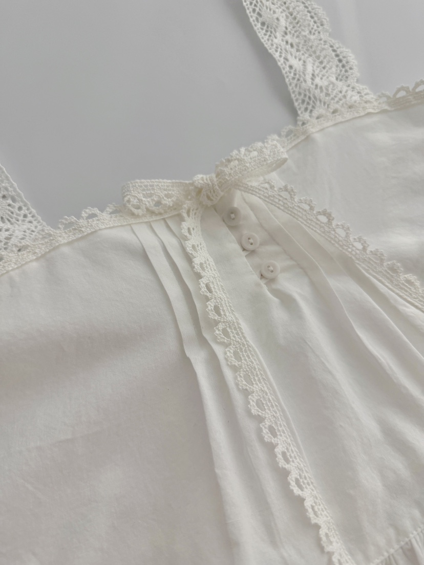 MORAN/MOSCO/SUGAR CASE東大門直郵女裝新品26春夏吊帶背心MORAN/MOSCO/SUGAR CASE吊帶/背心