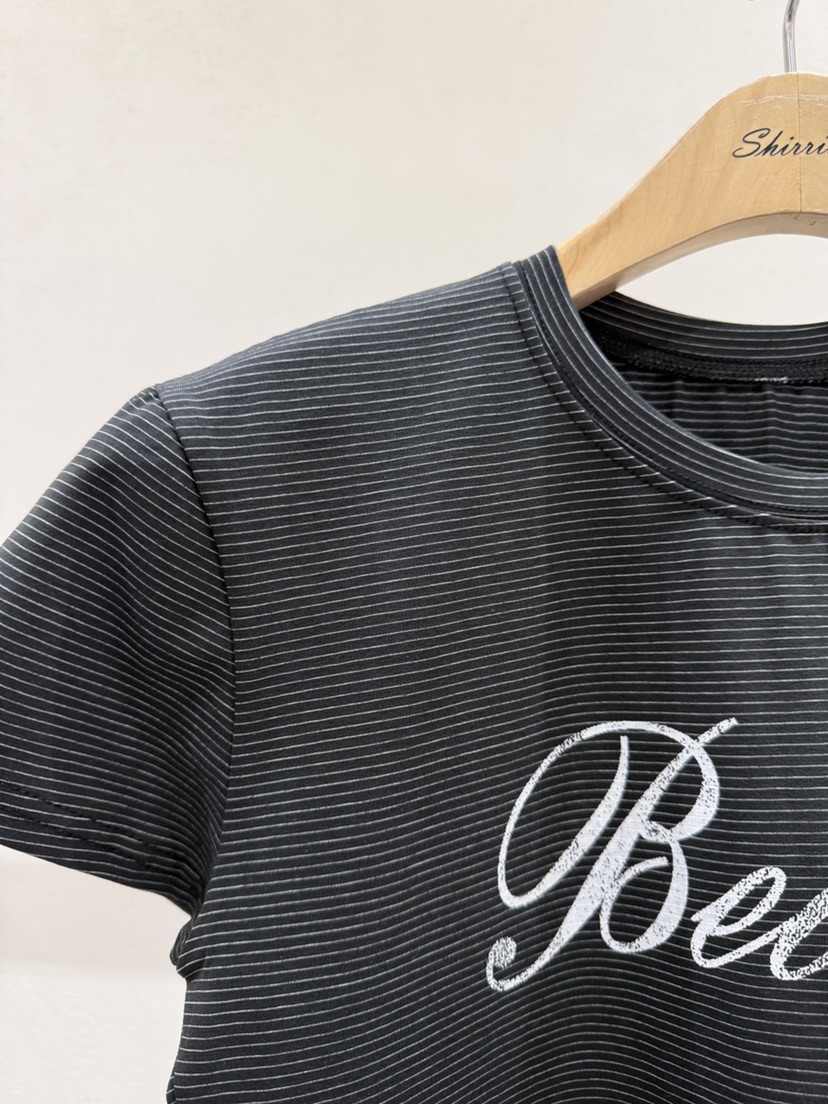 SHIRRING東大門實拍女士新款職業熱賣26春夏時尚休閑推薦T恤SHIRRINGT恤