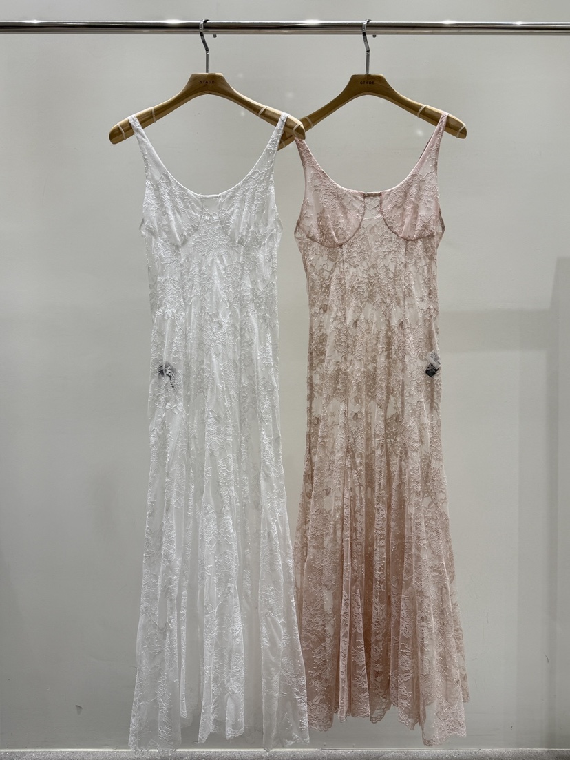 STAGE韓國直郵女士新品熱賣推薦人氣真品時尚休閑26春夏連衣裙STAGE連衣裙