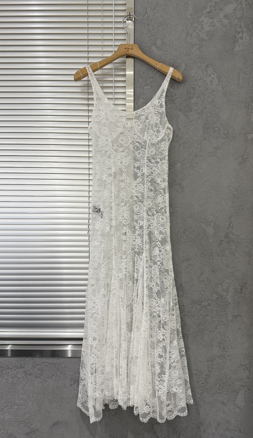 STAGE韓國直郵女士新品熱賣推薦人氣真品時尚休閑26春夏連衣裙STAGE連衣裙