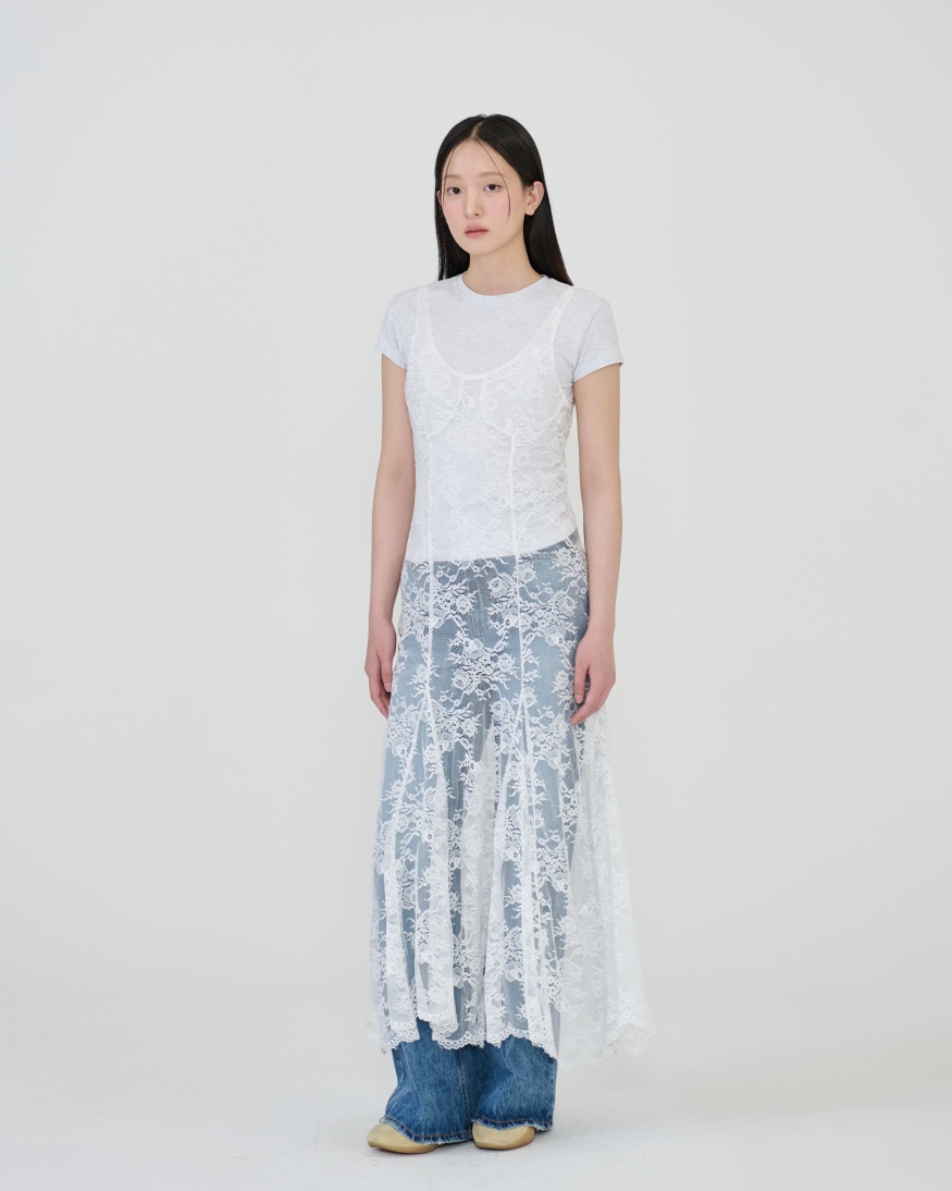 STAGE韓國直郵女士新品熱賣推薦人氣真品時尚休閑26春夏連衣裙STAGE連衣裙