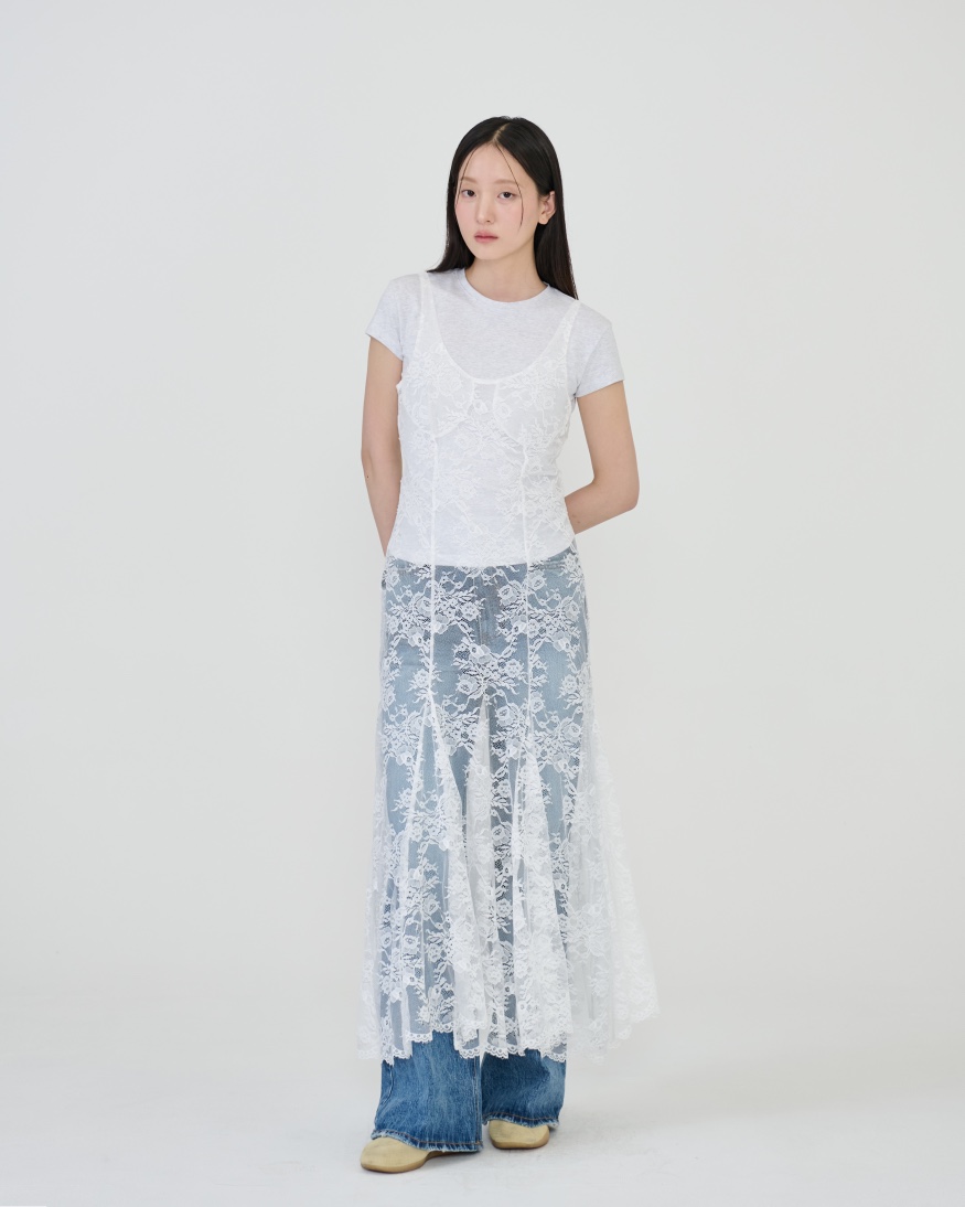 STAGE韓國直郵女士新品熱賣推薦人氣真品時尚休閑26春夏連衣裙STAGE連衣裙