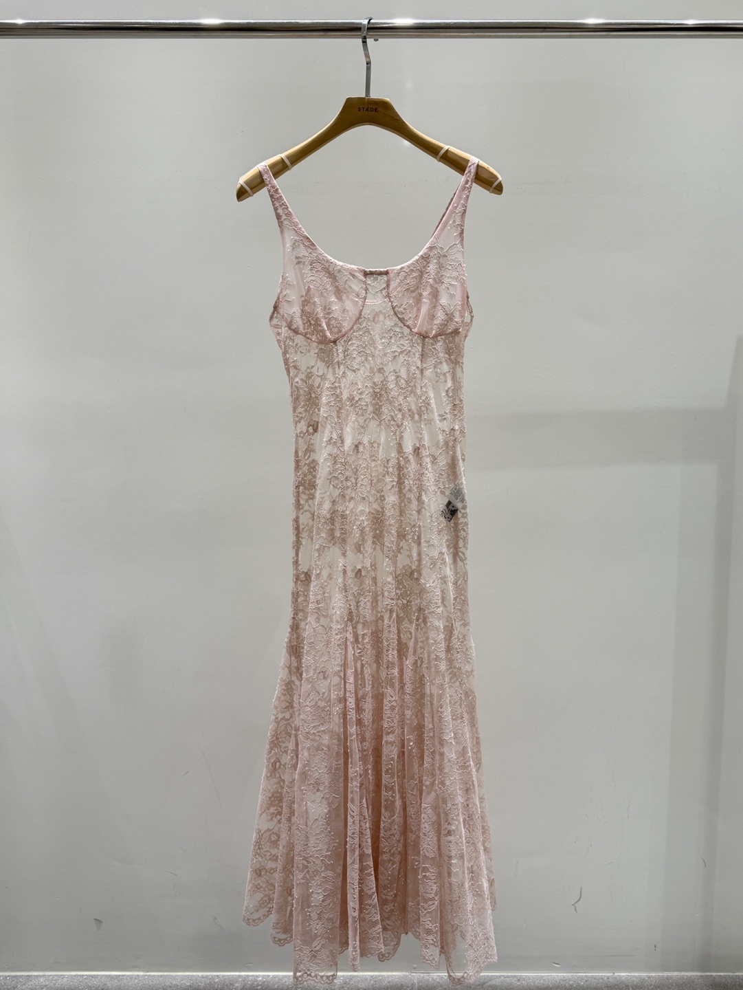 STAGE韓國直郵女士新品熱賣推薦人氣真品時尚休閑26春夏連衣裙STAGE連衣裙圖色1