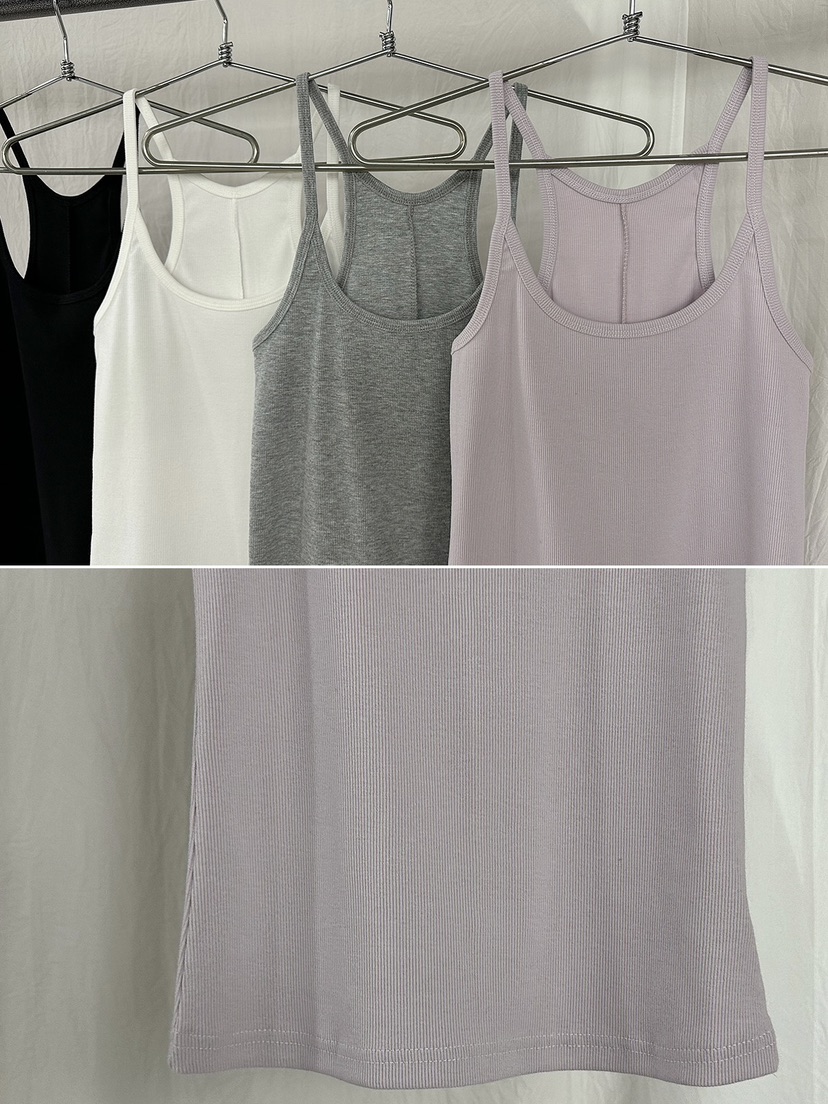 MOMENT韓國直郵女裝新款時尚人氣職業真品吊帶背心不含內搭MOMENT/RECOVER吊帶/背心