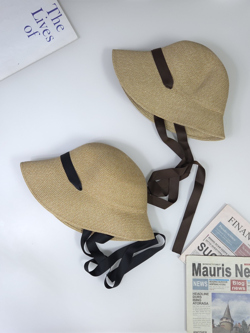 THE HAT-P韓國直郵女裝新款時尚熱賣26春夏推薦帽子腰帶THE HAT帽子