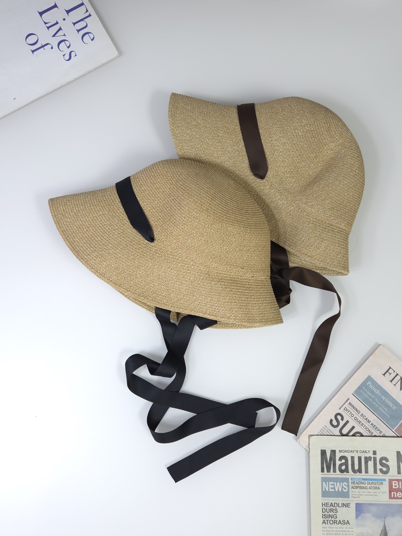 THE HAT-P韓國直郵女裝新款時尚熱賣26春夏推薦帽子腰帶THE HAT帽子