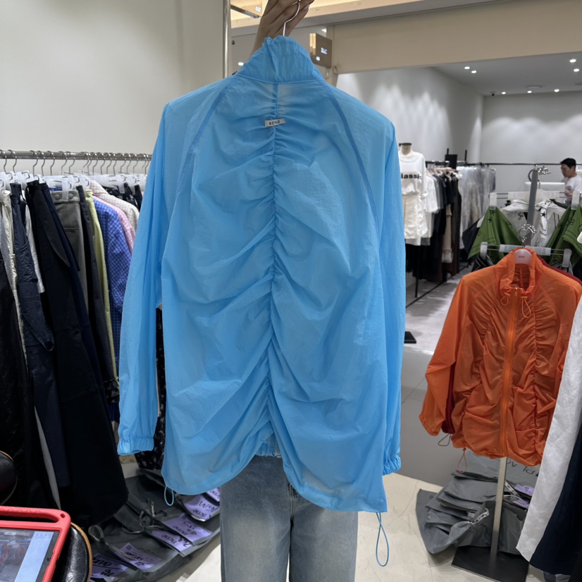 BENE東大門直郵女士新品真品26春夏推薦人氣職業休閑夾克BENE夾克