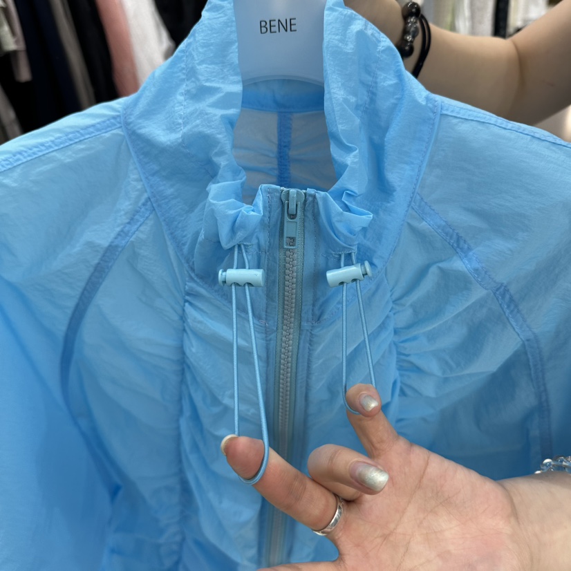 BENE東大門直郵女士新品真品26春夏推薦人氣職業休閑夾克BENE夾克