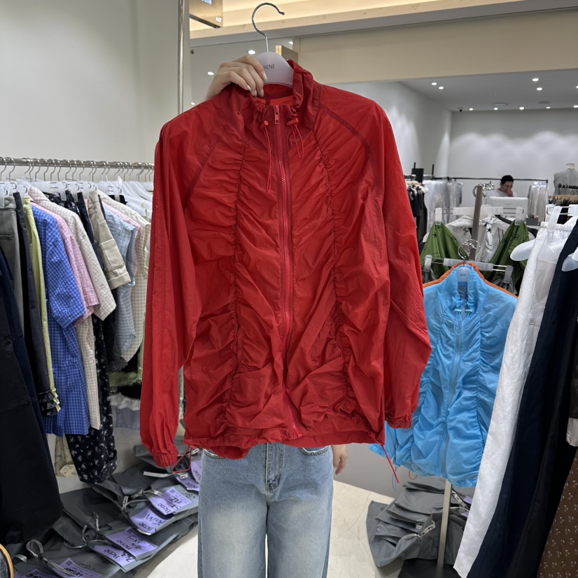 BENE東大門直郵女士新品真品26春夏推薦人氣職業休閑夾克BENE夾克圖色3