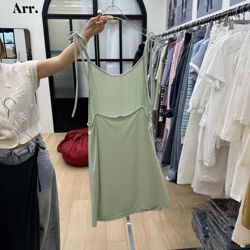ARR東大門實拍女裝新品推薦熱賣時尚職業人氣26春夏連衣裙ARR連衣裙