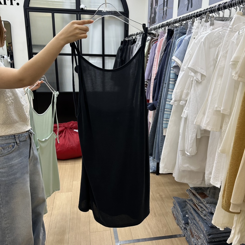 ARR東大門實拍女裝新品推薦熱賣時尚職業人氣26春夏連衣裙ARR連衣裙圖色2